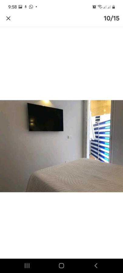 Apartamento Torremolinos Dış mekan fotoğraf