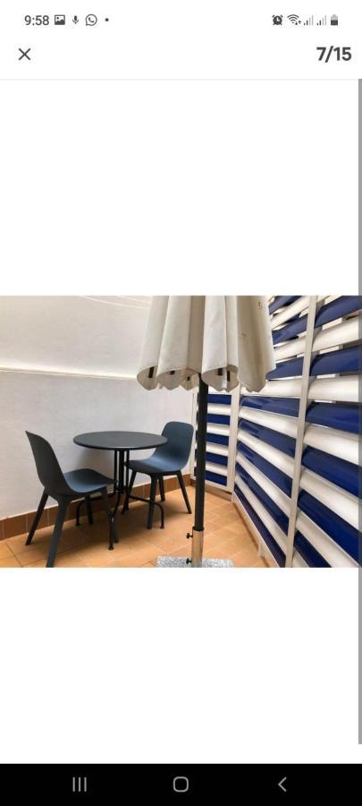 Apartamento Torremolinos Dış mekan fotoğraf