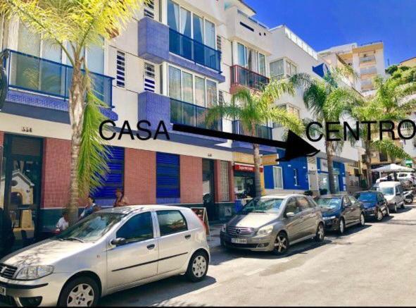 Apartamento Torremolinos Dış mekan fotoğraf