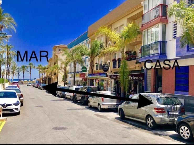 Apartamento Torremolinos Dış mekan fotoğraf